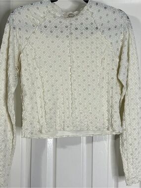 NWOT Atelier by kirious long sleeve shirt size XL
